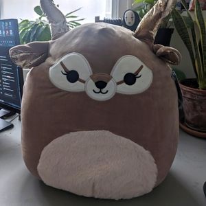 16" Kieli the Antelope Squishmallow
